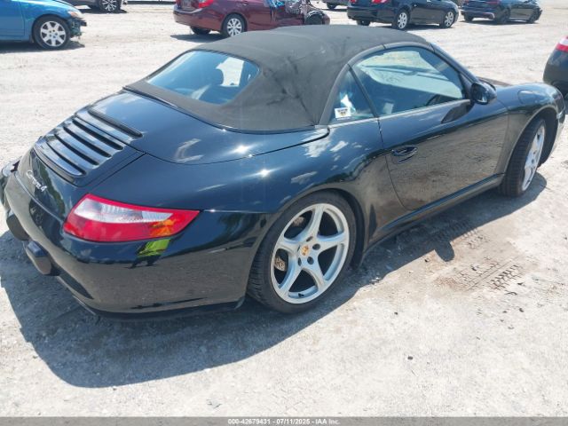 2006 PORSCHE 911 WP0CA29916S757963 Photo 3