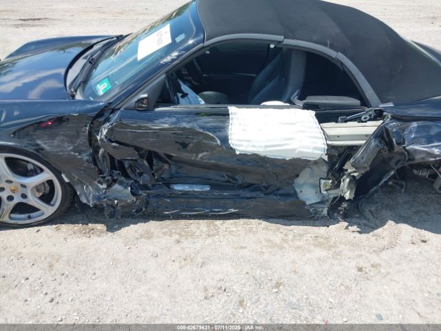 2006 PORSCHE 911 WP0CA29916S757963 Photo 5