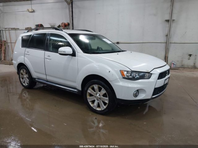 2011 MITSUBISHI OUTLANDER JA4JT3AW3BU007305