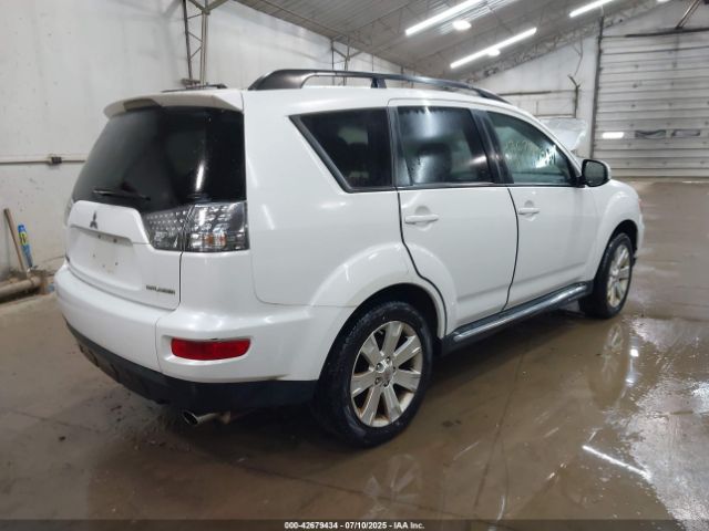 2011 MITSUBISHI OUTLANDER JA4JT3AW3BU007305 Photo 3