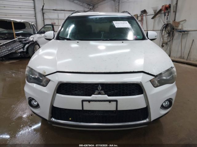 2011 MITSUBISHI OUTLANDER JA4JT3AW3BU007305 Photo 5
