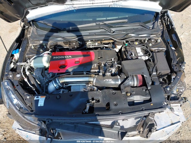 SHHFK8G72JU202314 Honda k20c1
