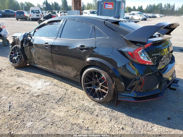 SHHFK8G72JU202314 Honda k20c1
