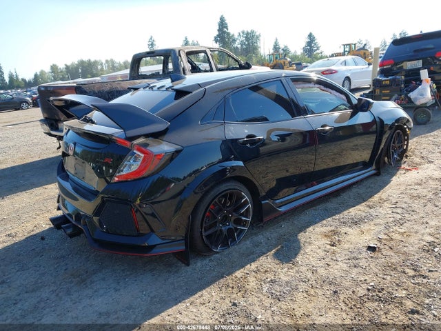 SHHFK8G72JU202314 Honda k20c1
