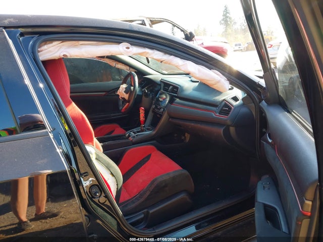 SHHFK8G72JU202314 Honda k20c1
