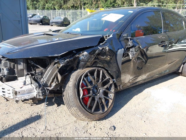 SHHFK8G72JU202314 Honda k20c1