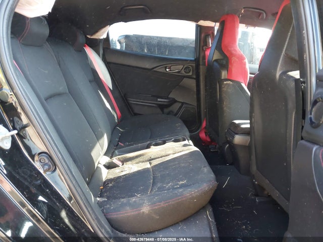 SHHFK8G72JU202314 Honda k20c1