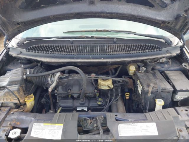 2006 CHRYSLER TOWN & COUNTRY 1A4GP45R96B586584 Photo 9