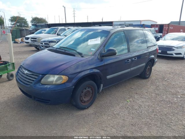 2006 CHRYSLER TOWN & COUNTRY 1A4GP45R96B586584 Photo 1