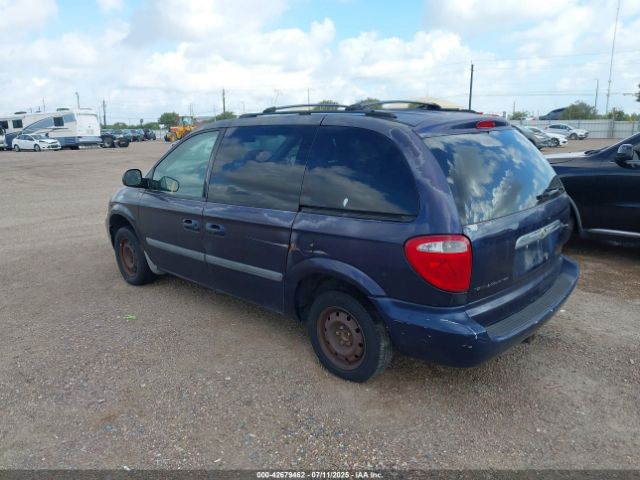 2006 CHRYSLER TOWN & COUNTRY 1A4GP45R96B586584 Photo 2
