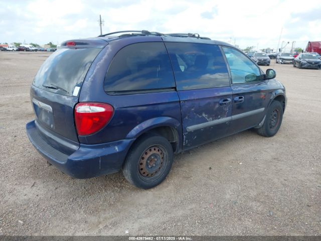 2006 CHRYSLER TOWN & COUNTRY 1A4GP45R96B586584 Photo 3