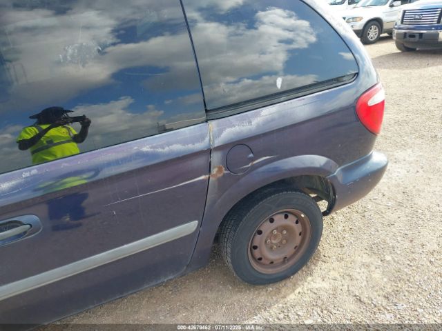 2006 CHRYSLER TOWN & COUNTRY 1A4GP45R96B586584 Photo 5
