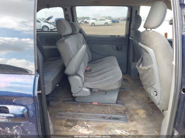 2006 CHRYSLER TOWN & COUNTRY 1A4GP45R96B586584 Photo 7