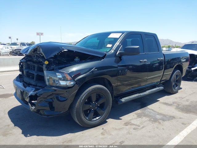 RAM 2018 2018 1C6RR7FG9JS248593 Image 2
