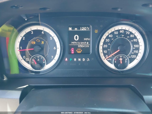 RAM 2018 2018 1C6RR7FG9JS248593 Image 7