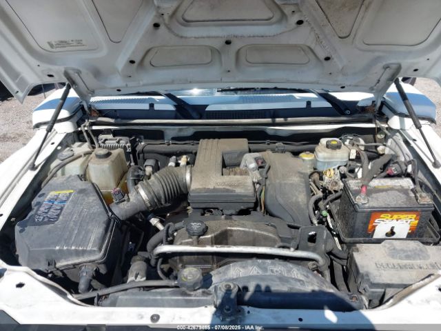 2007 HUMMER H3 SUV 5GTDN13E078152865 Photo 9