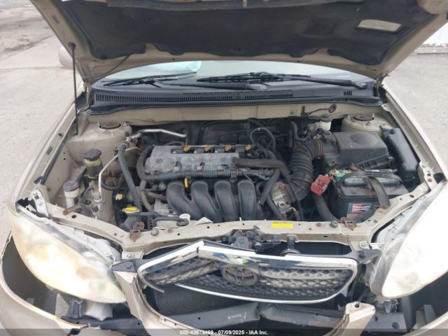 2008 TOYOTA COROLLA 2T1BR32E08C863259 Photo 9
