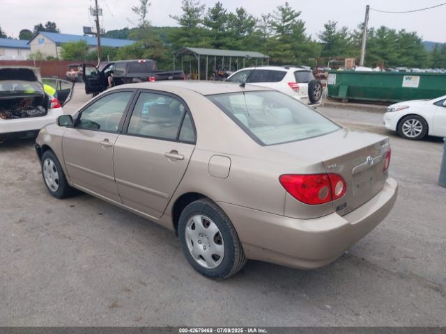 2008 TOYOTA COROLLA 2T1BR32E08C863259 Photo 2
