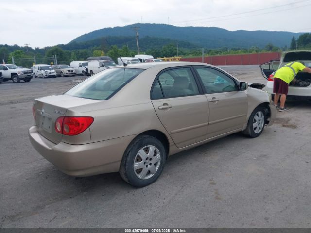 2008 TOYOTA COROLLA 2T1BR32E08C863259 Photo 3