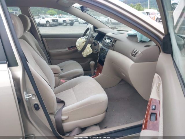 2008 TOYOTA COROLLA 2T1BR32E08C863259 Photo 4