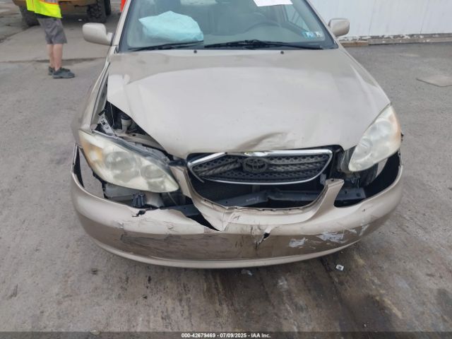2008 TOYOTA COROLLA 2T1BR32E08C863259 Photo 5