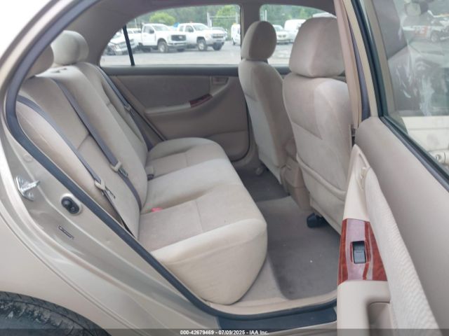 2008 TOYOTA COROLLA 2T1BR32E08C863259 Photo 7