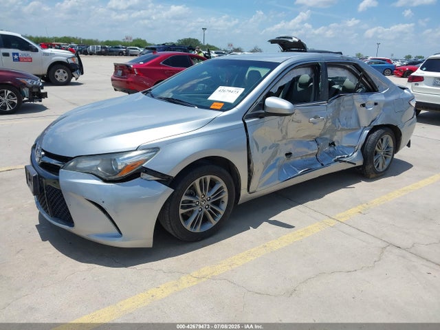 Toyota 2ar-fe 2017 4T1BF1FK5HU338046 Image 2