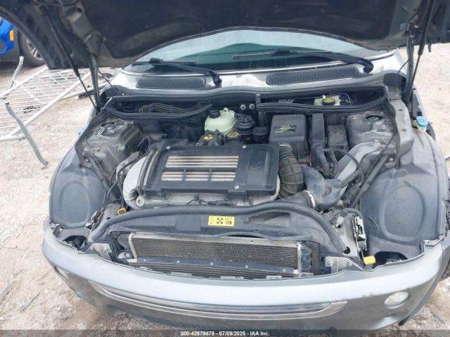 2006 MINI COOPER S WMWRH33586TF87791 Photo 9