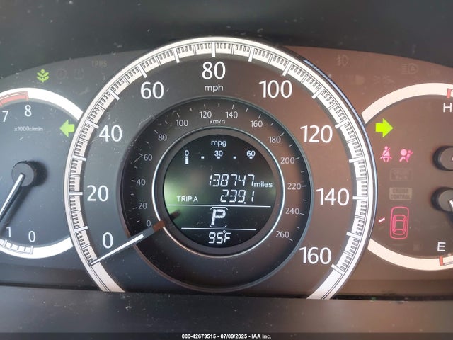 Honda k24w1 2015 1HGCR2F70FA089382 Image 16