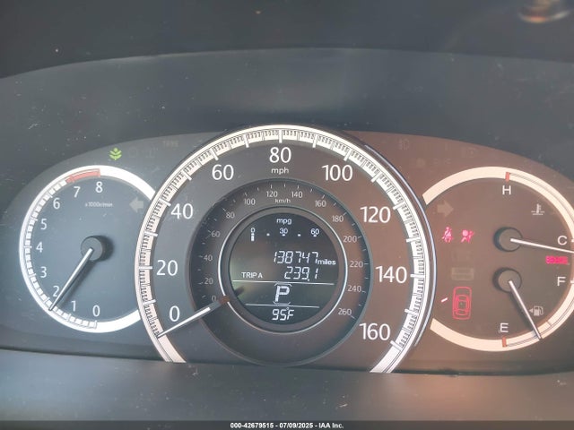 Honda k24w1 2015 1HGCR2F70FA089382 Image 7