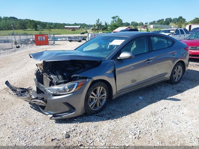 5NPD84LF6JH310496 Hyundai mpi nu