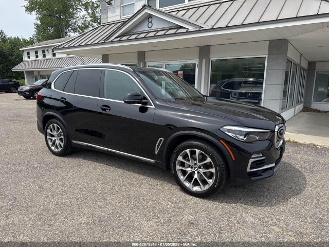 2019 BMW X5 5UXCR6C59KLL08796