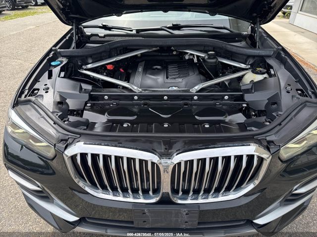 2019 BMW X5 5UXCR6C59KLL08796 Photo 9