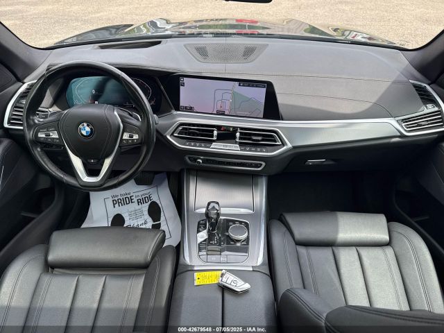 2019 BMW X5 5UXCR6C59KLL08796 Photo 5