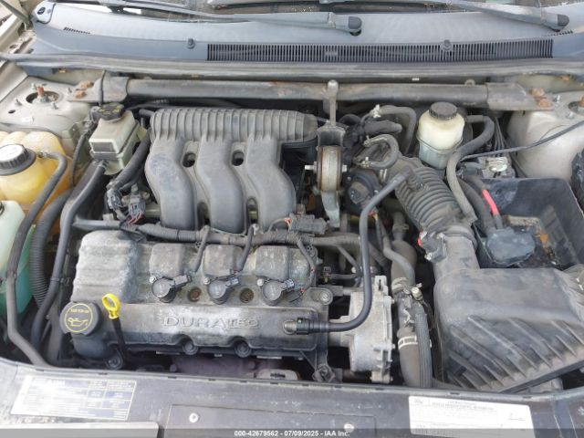2006 FORD FIVE HUNDRED 1FAFP24176G139830 Photo 9