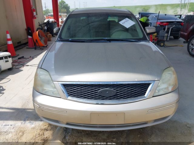2006 FORD FIVE HUNDRED 1FAFP24176G139830 Photo 5