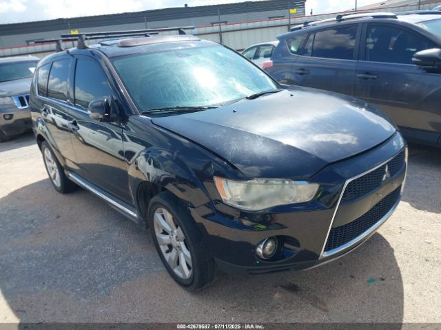 2010 MITSUBISHI OUTLANDER JA4JT5AX8AZ012165
