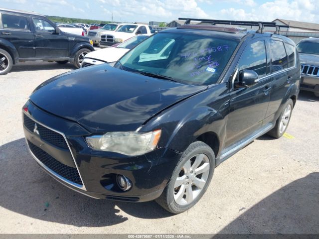 2010 MITSUBISHI OUTLANDER JA4JT5AX8AZ012165 Photo 1