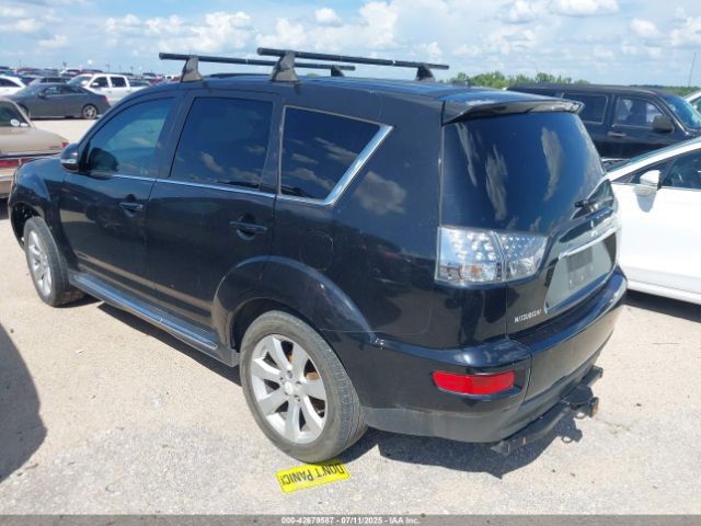 2010 MITSUBISHI OUTLANDER JA4JT5AX8AZ012165 Photo 2