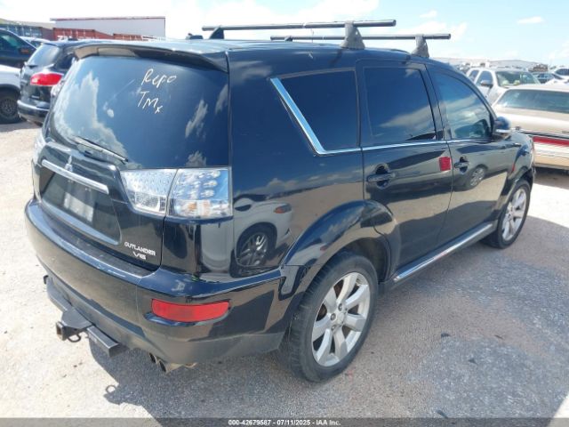 2010 MITSUBISHI OUTLANDER JA4JT5AX8AZ012165 Photo 3