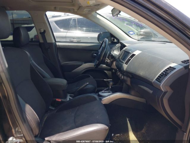 2010 MITSUBISHI OUTLANDER JA4JT5AX8AZ012165 Photo 4