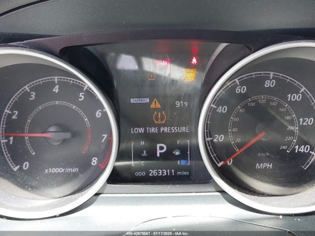 2010 MITSUBISHI OUTLANDER JA4JT5AX8AZ012165 Photo 6
