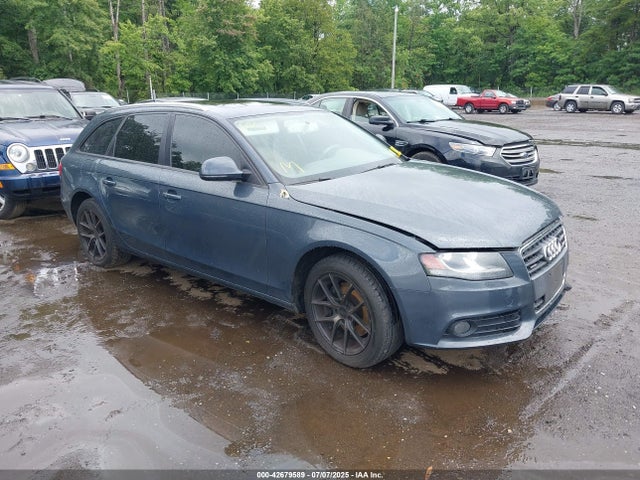 2009 AUDI A4 WAUVF98K59A190784 Photo 0
