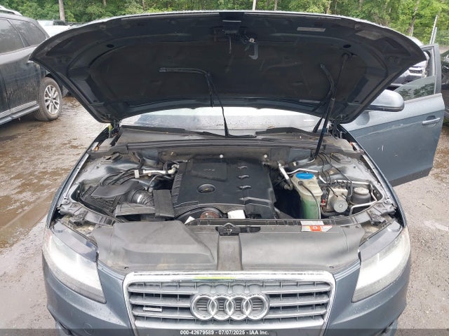 2009 AUDI A4 WAUVF98K59A190784 Photo 9