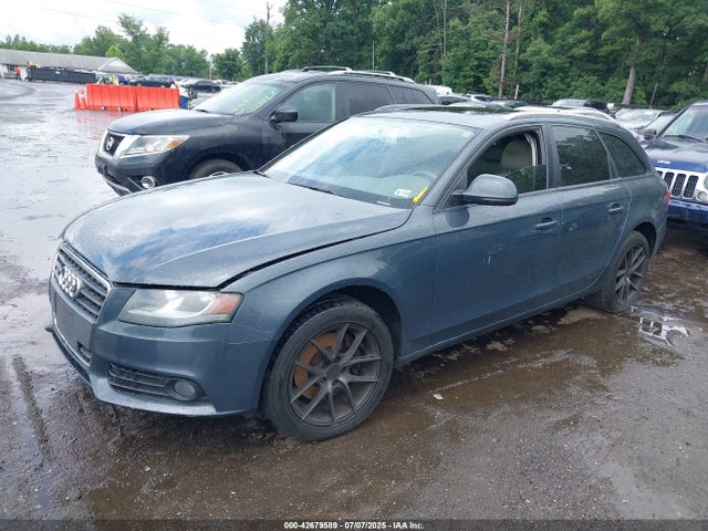 2009 AUDI A4 WAUVF98K59A190784 Photo 1