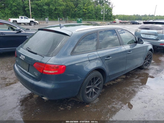 2009 AUDI A4 WAUVF98K59A190784 Photo 3