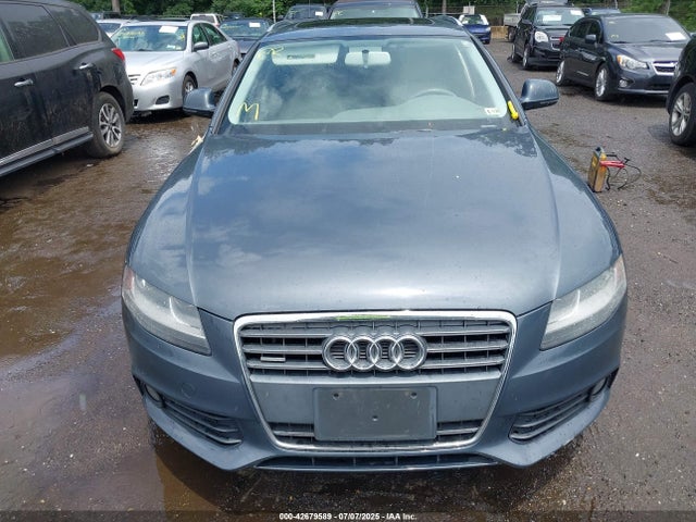 2009 AUDI A4 WAUVF98K59A190784 Photo 5