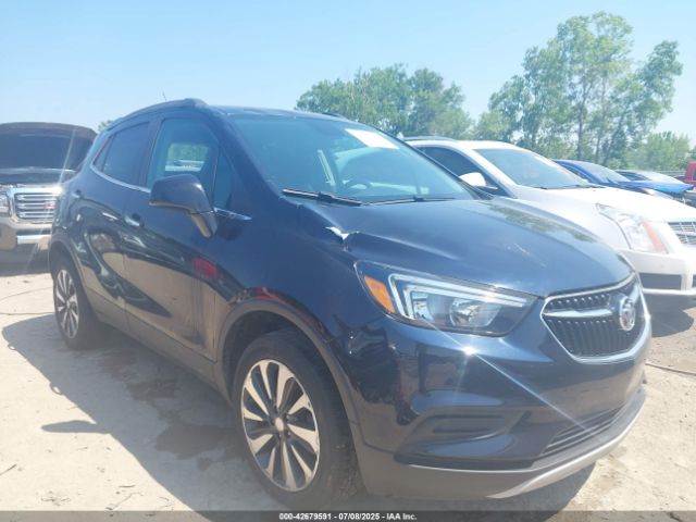 2021 BUICK ENCORE KL4CJESB6MB351246