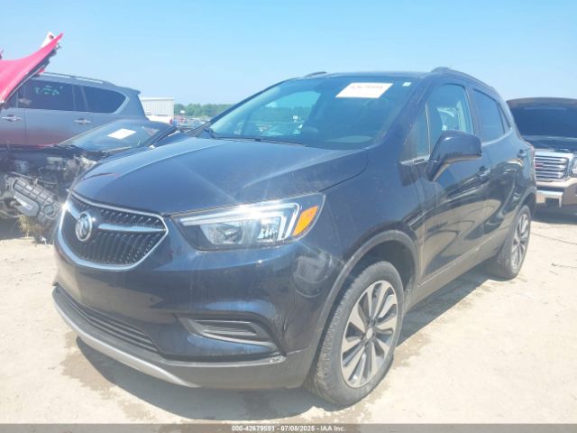 2021 BUICK ENCORE KL4CJESB6MB351246 Photo 1