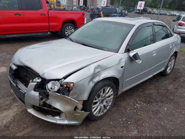 2008 AUDI A4 WAUDF78E68A152568 Photo 1